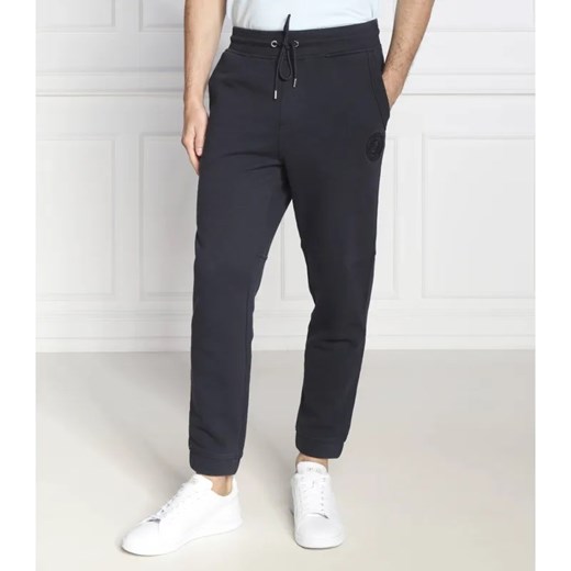 BOSS ORANGE Spodnie dresowe Secollege | Regular Fit ze sklepu Gomez Fashion Store w kategorii Spodnie męskie - zdjęcie 184515416