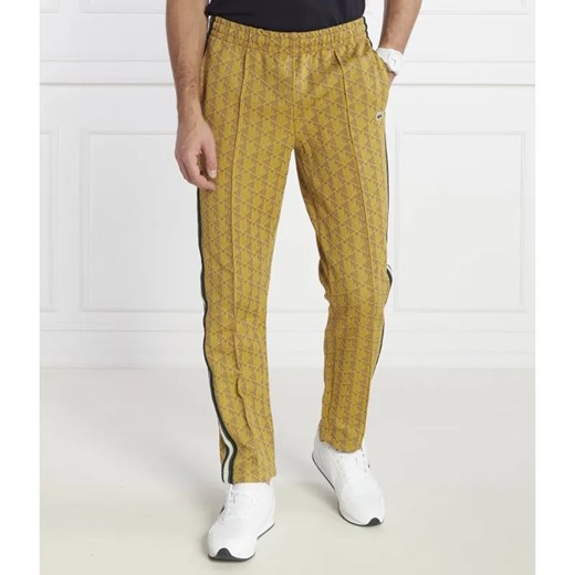 Lacoste Spodnie dresowe | Regular Fit ze sklepu Gomez Fashion Store w kategorii Spodnie męskie - zdjęcie 184515417