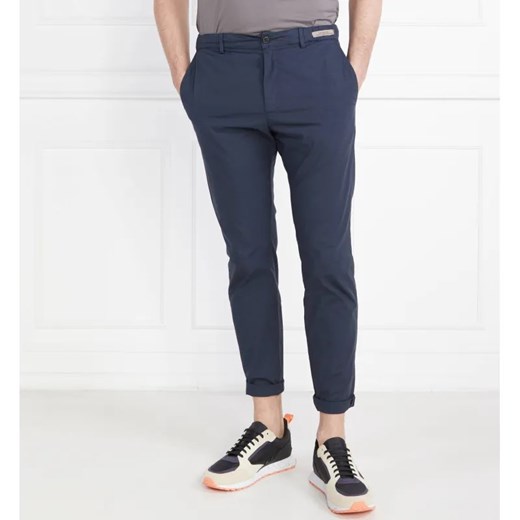 Paul&Shark Spodnie | Regular Fit ze sklepu Gomez Fashion Store w kategorii Spodnie męskie - zdjęcie 184515429