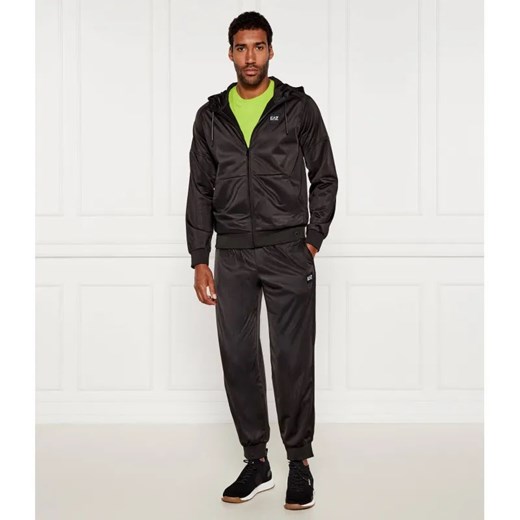 EA7 Dres | Regular Fit ze sklepu Gomez Fashion Store w kategorii Dresy męskie - zdjęcie 184515435