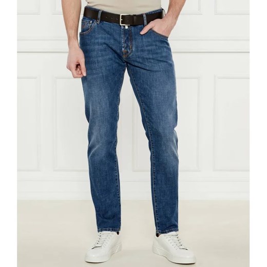 Jacob Cohen Jeansy NICK | Slim Fit ze sklepu Gomez Fashion Store w kategorii Jeansy męskie - zdjęcie 184515436