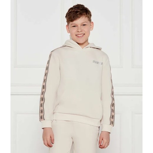 GUESS ACTIVE Bluza | Regular Fit ze sklepu Gomez Fashion Store w kategorii Bluzy chłopięce - zdjęcie 184515437