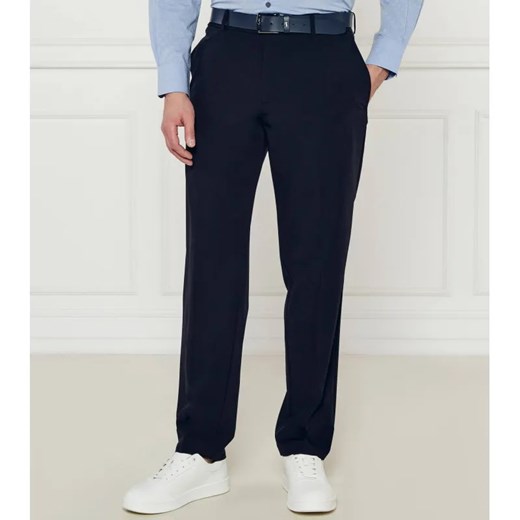 Emporio Armani Spodnie chino | Regular Fit ze sklepu Gomez Fashion Store w kategorii Spodnie męskie - zdjęcie 184515439