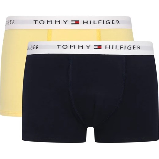 Majtki dziecięce Tommy Hilfiger bawełniane