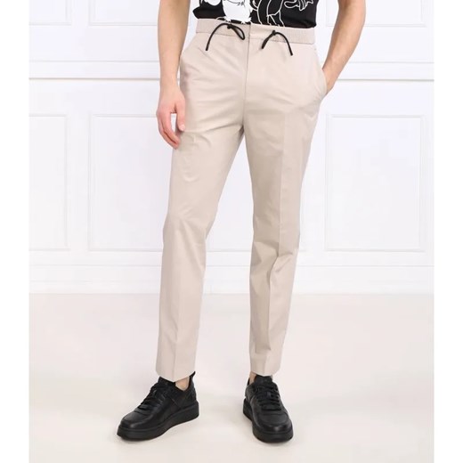 HUGO Spodnie dresowe Howie232X | Regular Fit ze sklepu Gomez Fashion Store w kategorii Spodnie męskie - zdjęcie 184515448