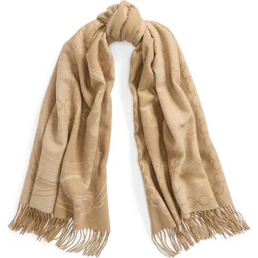 LAUREN RALPH LAUREN Szal | z dodatkiem wełny ze sklepu Gomez Fashion Store w kategorii Szaliki i chusty damskie - zdjęcie 184515465