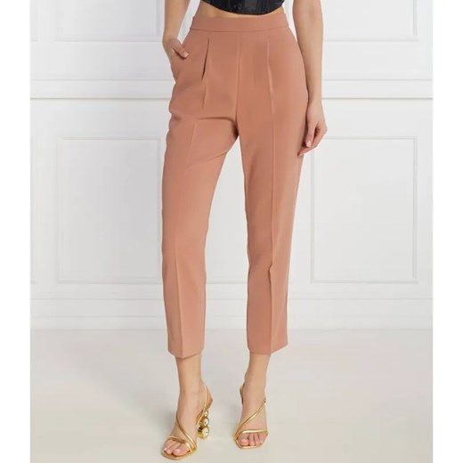 Pinko Spodnie cygaretki | Regular Fit ze sklepu Gomez Fashion Store w kategorii Spodnie damskie - zdjęcie 184515475