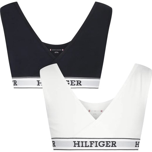 Tommy Hilfiger Biustonosz 2-pack ze sklepu Gomez Fashion Store w kategorii Staniki dla dziewczynki - zdjęcie 184515478