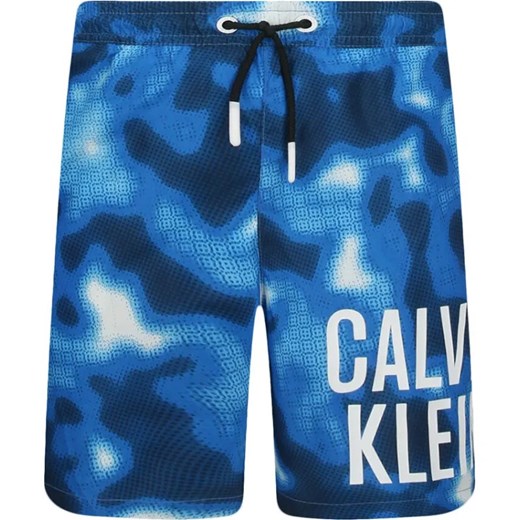 Calvin Klein Swimwear Szorty kąpielowe | Regular Fit ze sklepu Gomez Fashion Store w kategorii Kąpielówki chłopięce - zdjęcie 184515508