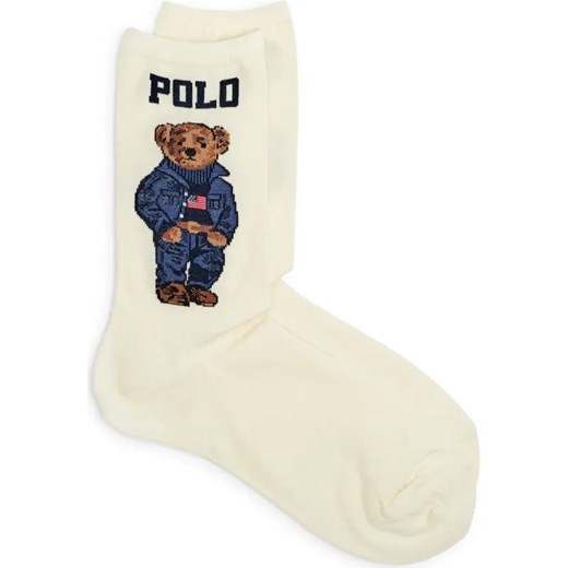 POLO RALPH LAUREN Skarpety AMER BEAR ze sklepu Gomez Fashion Store w kategorii Skarpetki damskie - zdjęcie 184515509
