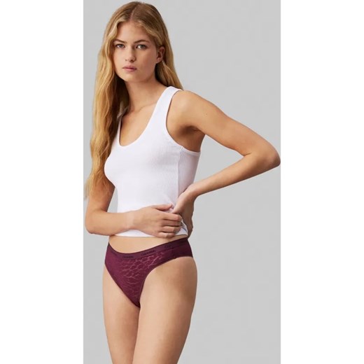Calvin Klein Underwear Figi brazylijskie ze sklepu Gomez Fashion Store w kategorii Majtki damskie - zdjęcie 184515516