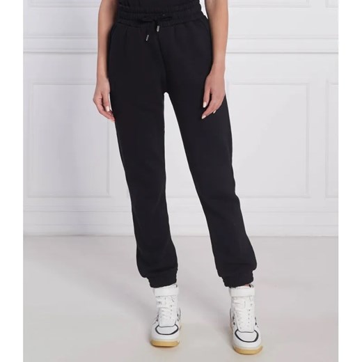 Pinko Spodnie dresowe JOLANDA | Regular Fit ze sklepu Gomez Fashion Store w kategorii Spodnie damskie - zdjęcie 184515528