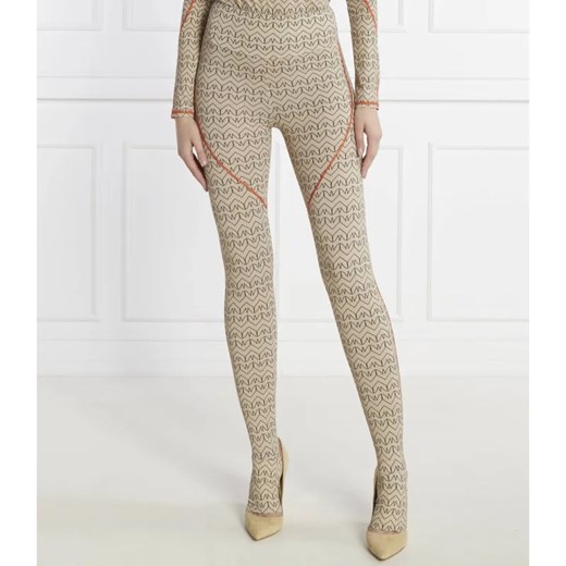 Patrizia Pepe Legginsy | Slim Fit ze sklepu Gomez Fashion Store w kategorii Spodnie damskie - zdjęcie 184515545
