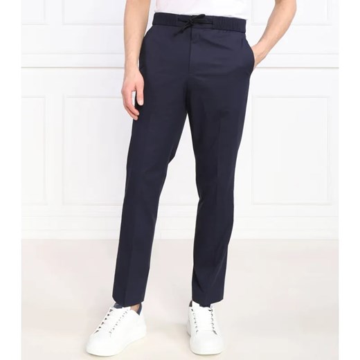 HUGO Spodnie dresowe Howie232X | Regular Fit ze sklepu Gomez Fashion Store w kategorii Spodnie męskie - zdjęcie 184515549