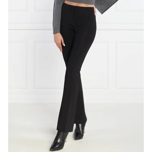 Pinko Spodnie | Regular Fit ze sklepu Gomez Fashion Store w kategorii Spodnie damskie - zdjęcie 184515565
