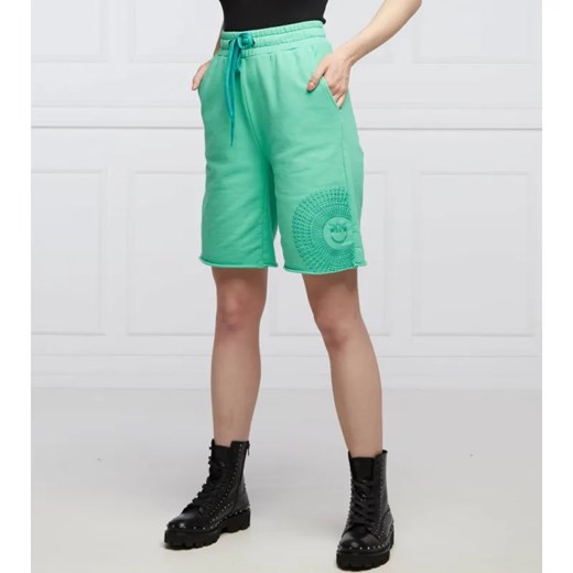 Pinko Szorty ASPIC | Regular Fit ze sklepu Gomez Fashion Store w kategorii Szorty - zdjęcie 184515566