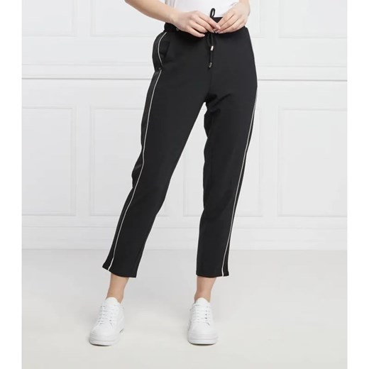 Liu Jo Sport Spodnie dresowe | Regular Fit ze sklepu Gomez Fashion Store w kategorii Spodnie damskie - zdjęcie 184515567