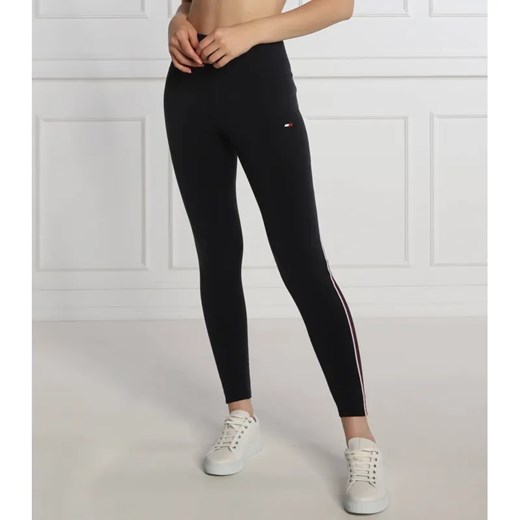 Spodnie damskie Tommy Sport 