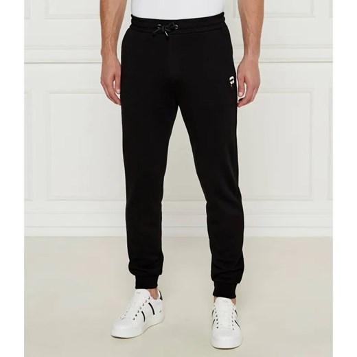 Karl Lagerfeld Spodnie dresowe | Regular Fit ze sklepu Gomez Fashion Store w kategorii Spodnie męskie - zdjęcie 184515595