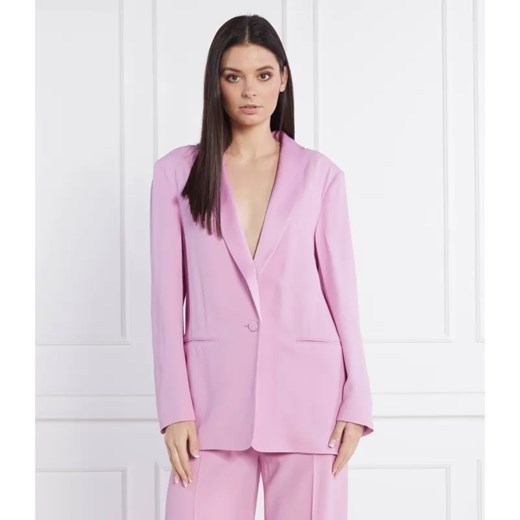 BOSS BLACK Marynarka Junata | Regular Fit ze sklepu Gomez Fashion Store w kategorii Marynarki damskie - zdjęcie 184515597