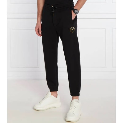 Emporio Armani Spodnie dresowe | Regular Fit ze sklepu Gomez Fashion Store w kategorii Spodnie męskie - zdjęcie 184515605