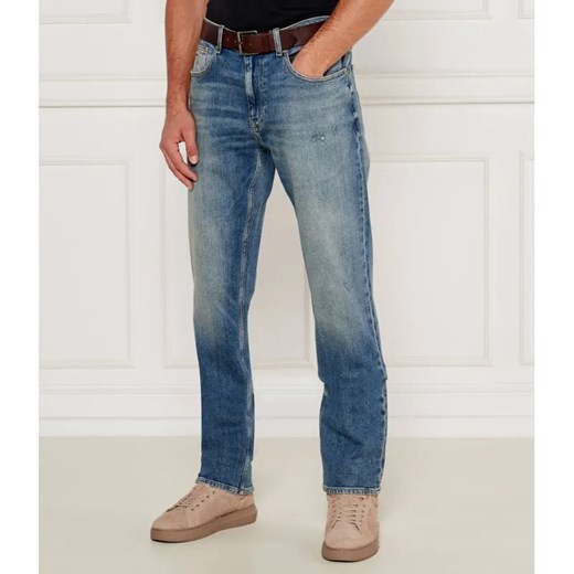 Tommy Jeans Jeansy RYAN REG STRGHT DH6138 | Straight fit ze sklepu Gomez Fashion Store w kategorii Jeansy męskie - zdjęcie 184515607