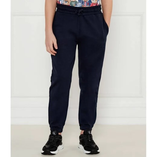 Guess Spodnie dresowe | Regular Fit ze sklepu Gomez Fashion Store w kategorii Spodnie chłopięce - zdjęcie 184515608