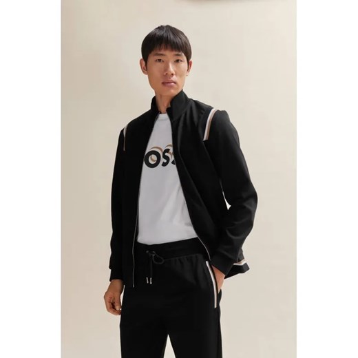 BOSS BLACK Bluza Shepherd 66 | Regular Fit ze sklepu Gomez Fashion Store w kategorii Bluzy męskie - zdjęcie 184515615