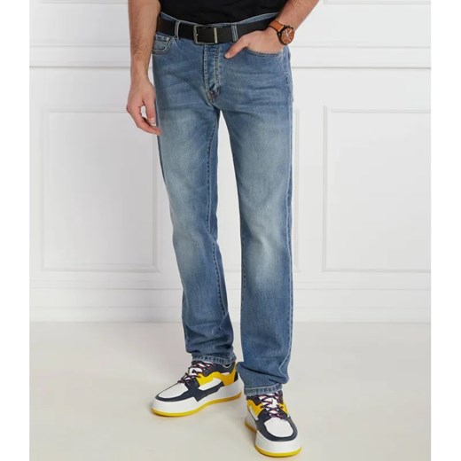 Iceberg Jeansy | Loose fit ze sklepu Gomez Fashion Store w kategorii Jeansy męskie - zdjęcie 184515627