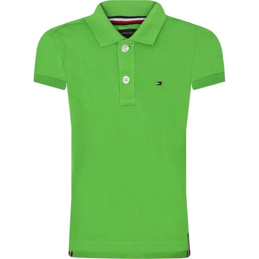 Tommy Hilfiger Polo | Regular Fit ze sklepu Gomez Fashion Store w kategorii T-shirty chłopięce - zdjęcie 184515629