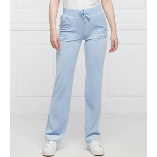 Juicy Couture Spodnie dresowe Del Ray | Regular Fit ze sklepu Gomez Fashion Store w kategorii Spodnie damskie - zdjęcie 184515639