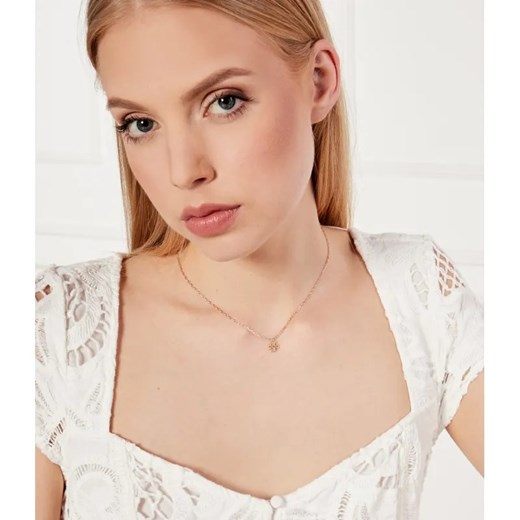 TORY BURCH Naszyjnik Kira ze sklepu Gomez Fashion Store w kategorii Naszyjniki - zdjęcie 184515666