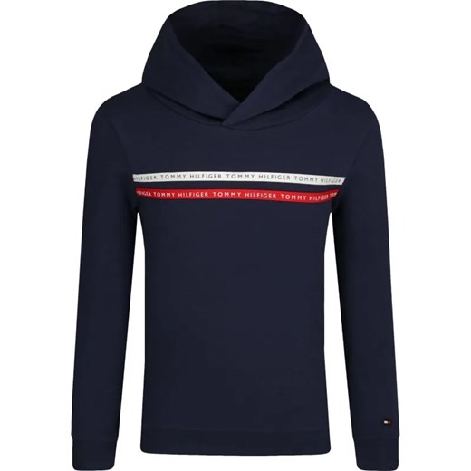 Tommy Hilfiger Bluza | Regular Fit ze sklepu Gomez Fashion Store w kategorii Bluzy chłopięce - zdjęcie 184515667