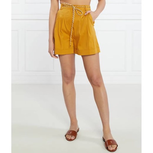 Patrizia Pepe Szorty | Regular Fit ze sklepu Gomez Fashion Store w kategorii Szorty - zdjęcie 184515668