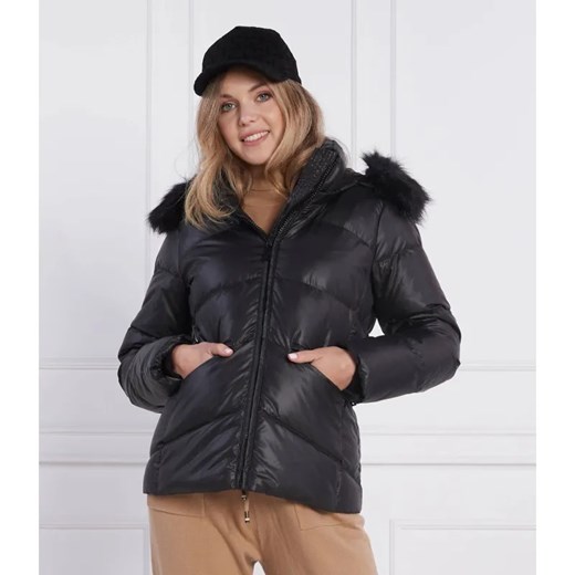 Calvin Klein Puchowa kurtka | Regular Fit ze sklepu Gomez Fashion Store w kategorii Kurtki damskie - zdjęcie 184515669
