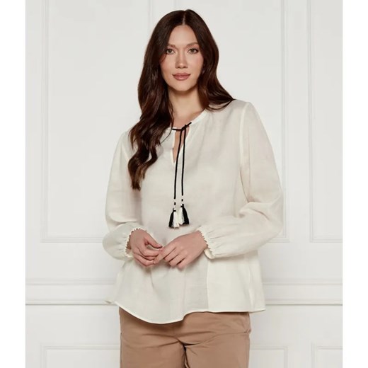Marc Cain Bluzka | Loose fit ze sklepu Gomez Fashion Store w kategorii Bluzki damskie - zdjęcie 184515675