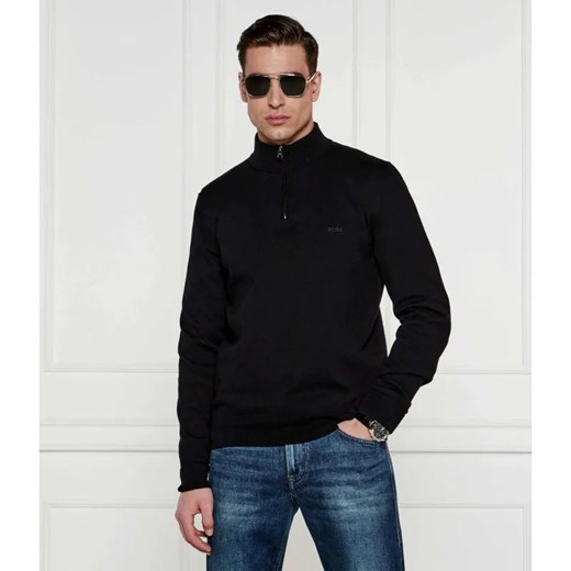 BOSS BLACK Sweter Padro-L | Regular Fit ze sklepu Gomez Fashion Store w kategorii Swetry męskie - zdjęcie 184515697