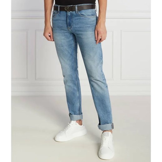Calvin Klein Jeans Jeansy | Slim Fit ze sklepu Gomez Fashion Store w kategorii Jeansy męskie - zdjęcie 184515699