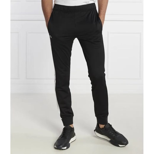 Lacoste Spodnie dresowe | Regular Fit ze sklepu Gomez Fashion Store w kategorii Spodnie męskie - zdjęcie 184515707