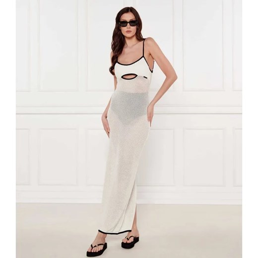 Karl Lagerfeld Sukienka ze sklepu Gomez Fashion Store w kategorii Sukienki - zdjęcie 184515715