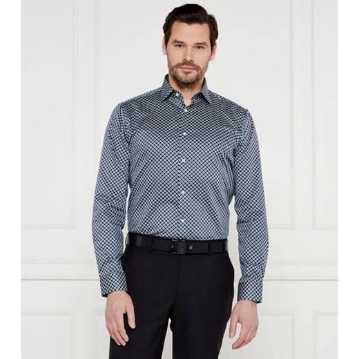 HUGO Koszula Valerio | Modern fit ze sklepu Gomez Fashion Store w kategorii Koszule męskie - zdjęcie 184515717