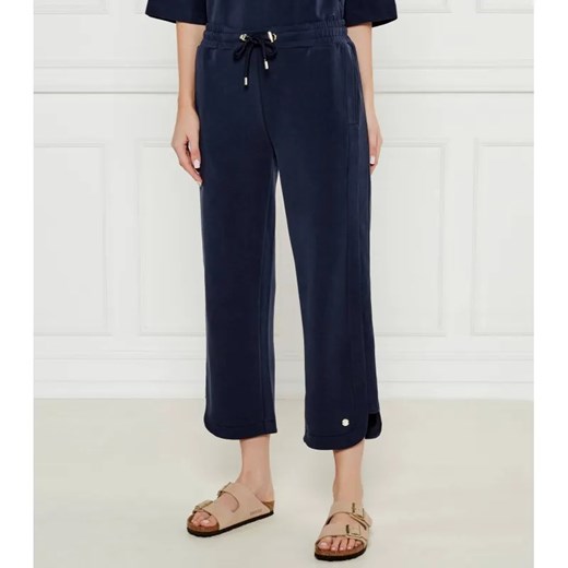 Joop! Spodnie dresowe Tiffi | Loose fit ze sklepu Gomez Fashion Store w kategorii Spodnie damskie - zdjęcie 184515718