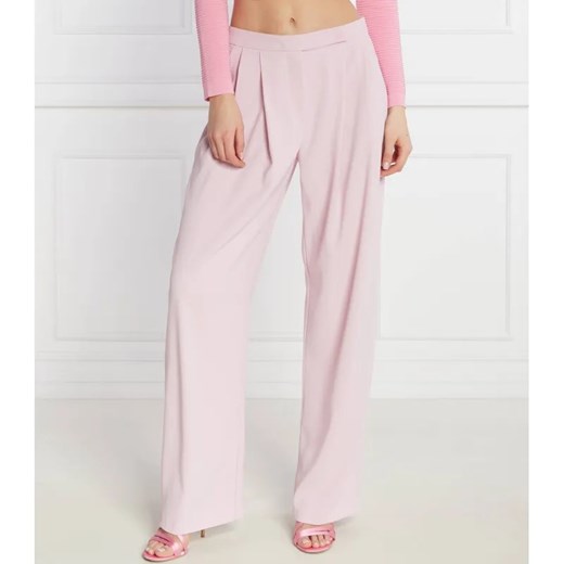 Pinko Spodnie | Regular Fit ze sklepu Gomez Fashion Store w kategorii Spodnie damskie - zdjęcie 184515759