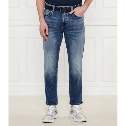 BOSS ORANGE Jeansy Troy | Regular Fit ze sklepu Gomez Fashion Store w kategorii Jeansy męskie - zdjęcie 184515765