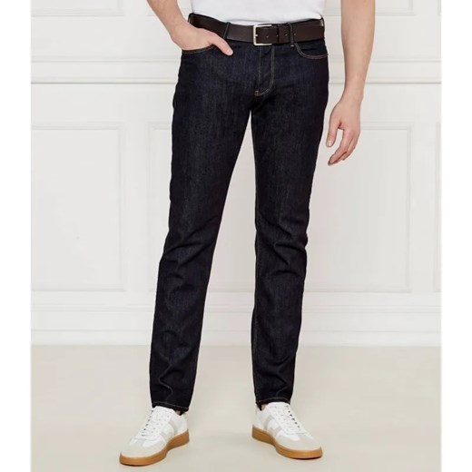 Emporio Armani Jeansy j06 | Slim Fit ze sklepu Gomez Fashion Store w kategorii Jeansy męskie - zdjęcie 184515768