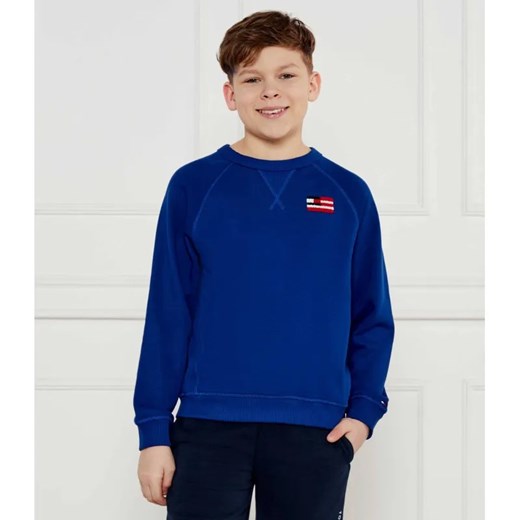 Tommy Hilfiger Bluza | Relaxed fit ze sklepu Gomez Fashion Store w kategorii Bluzy chłopięce - zdjęcie 184515769