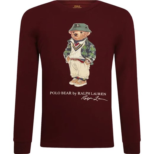 POLO RALPH LAUREN Longsleeve | Regular Fit ze sklepu Gomez Fashion Store w kategorii T-shirty chłopięce - zdjęcie 184515775