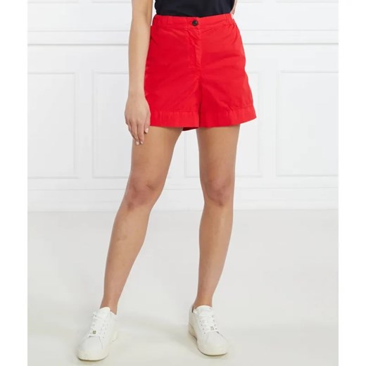 Tommy Hilfiger Szorty | Regular Fit Tommy Hilfiger 38 okazja Gomez Fashion Store