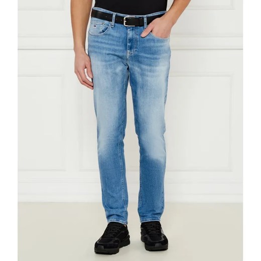 Tommy Jeans Jeansy Scanton | Slim Fit ze sklepu Gomez Fashion Store w kategorii Jeansy męskie - zdjęcie 184515788