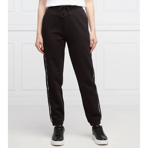HUGO Spodnie dresowe Dachibi_3 ze sklepu Gomez Fashion Store w kategorii Spodnie damskie - zdjęcie 184515795